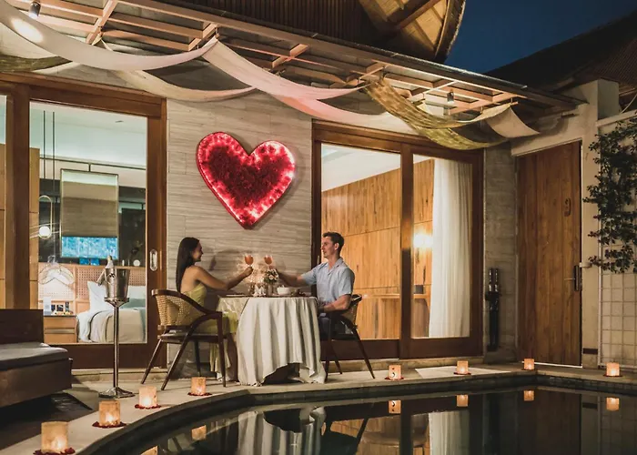 Sini Vie Luxury Resort & Spa Seminyak By Ini Vie Hospitality (Adults Only)