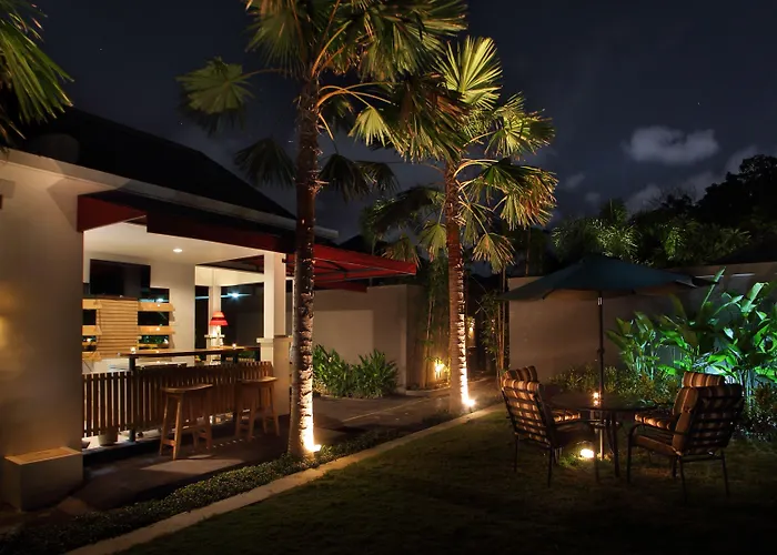 Agata Villas Seminyak